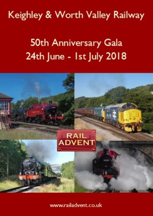 KWVR 50th Anniversary Gala cover