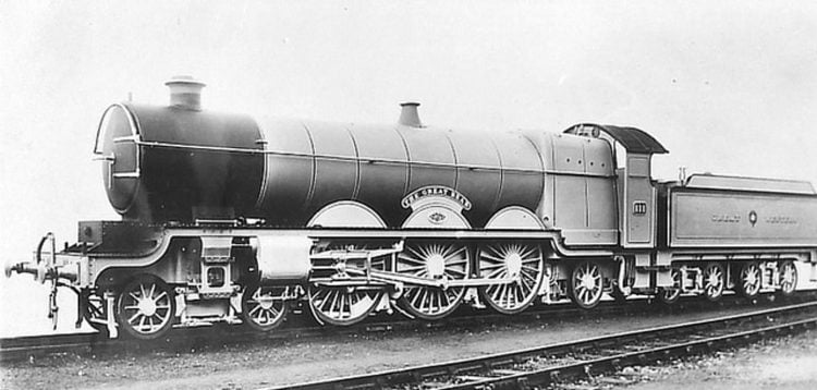 GWR No.111 