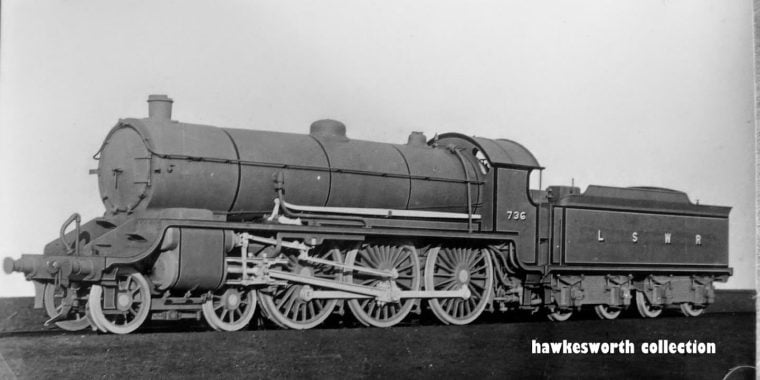 Lswr Sr Urie N15 