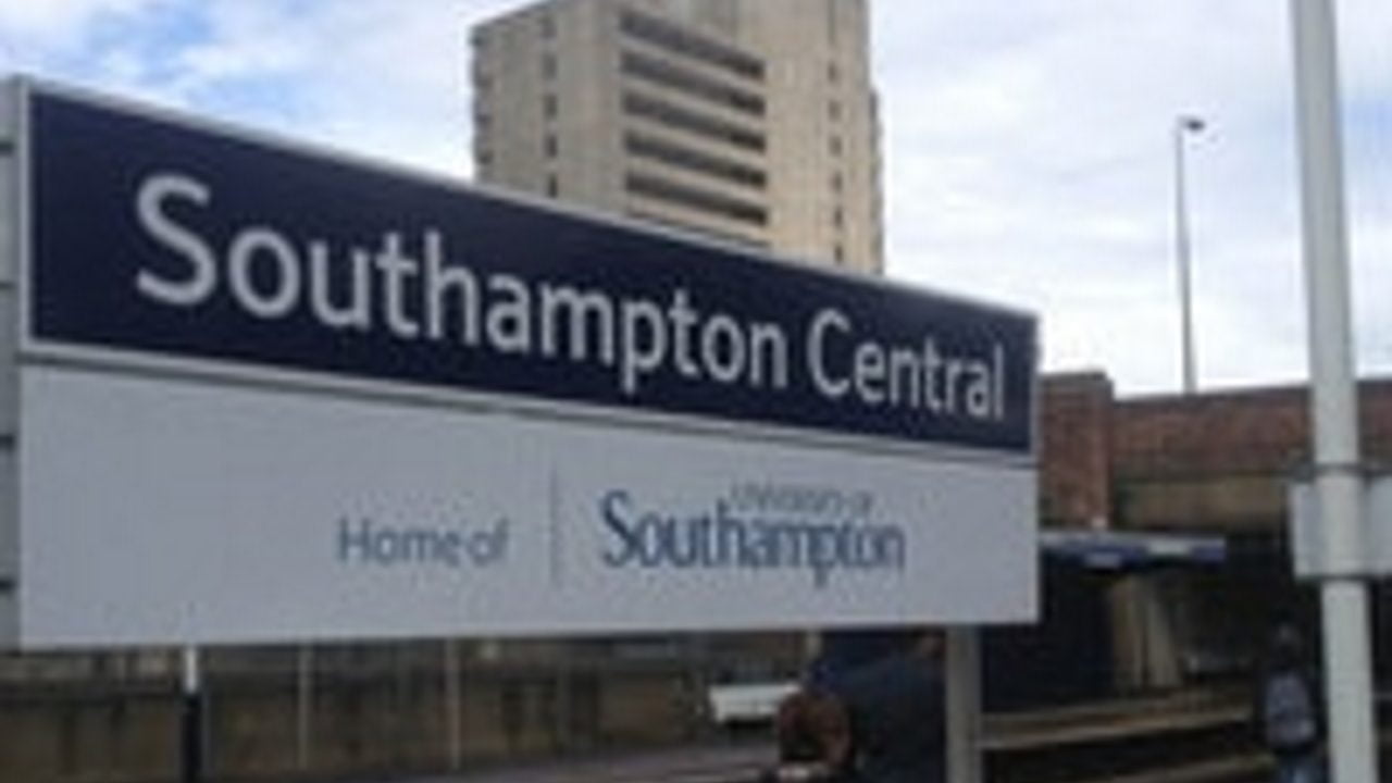 Southampton Central