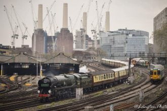 Luxury steam train to visit Kent this week