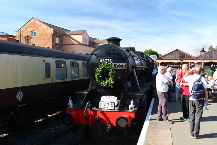 48773 at Kidderminster