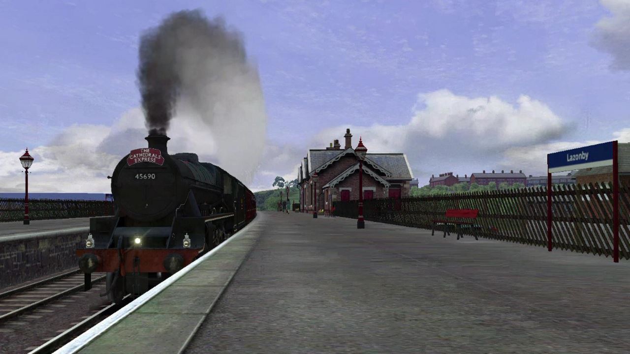 Jubilee pack for Train Simulator