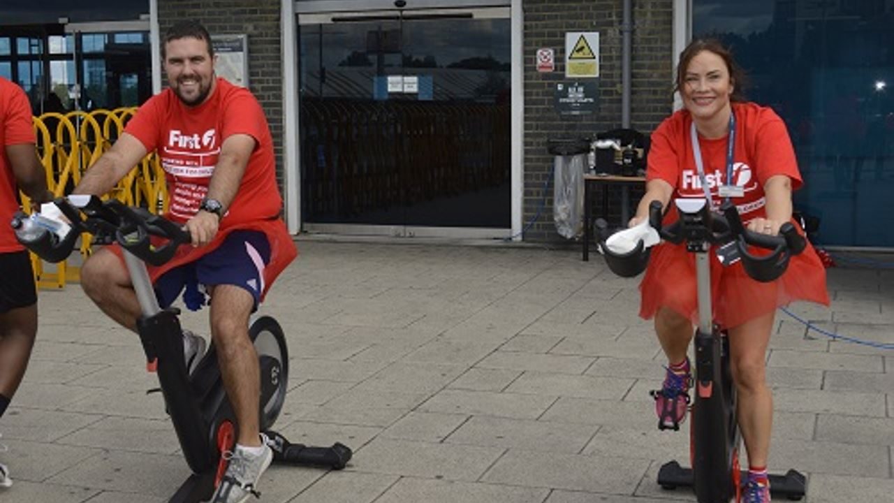 Clapham Cycle by South Western Railway