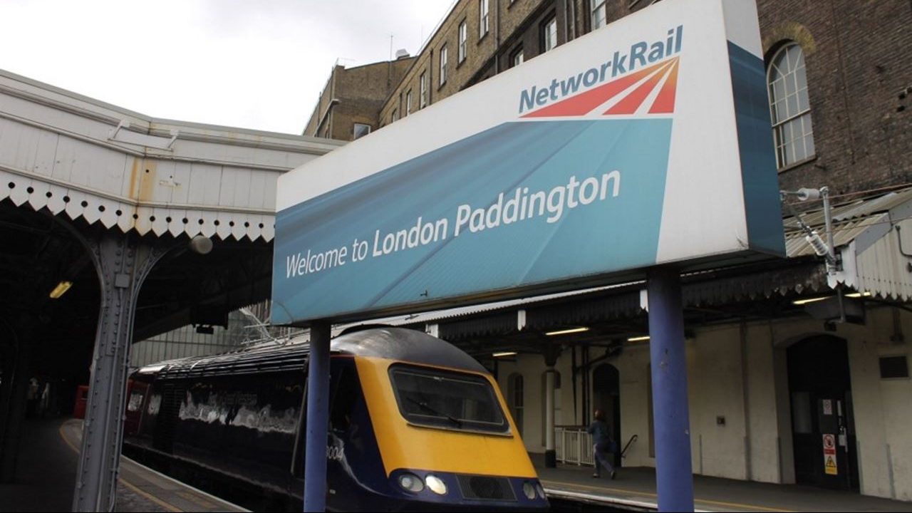 London Paddington