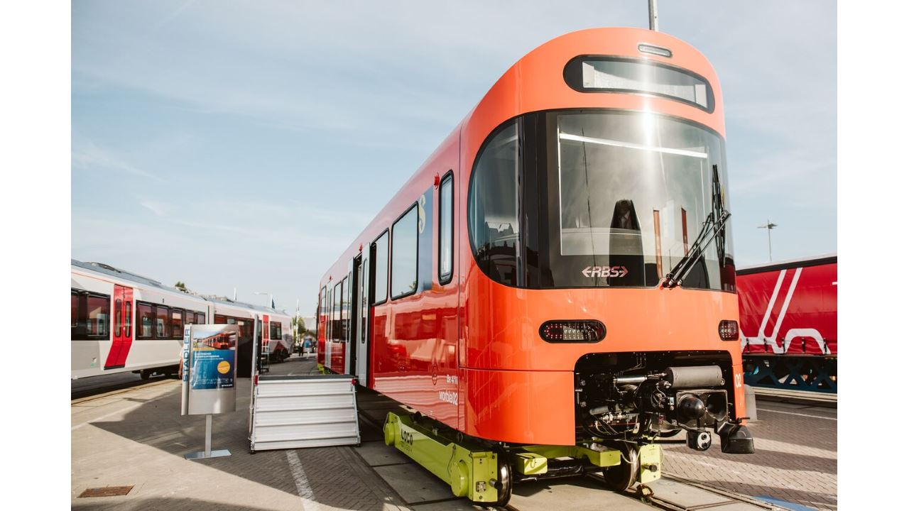 Stadler EMU