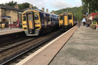 DISRUPTION: Todmorden to Manchester trains cancelled due to points failure