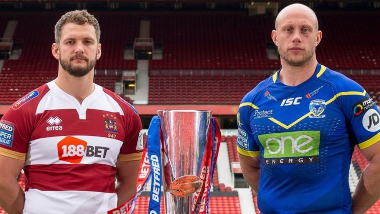 Super league final this weekend