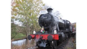 3802 at Corwen East