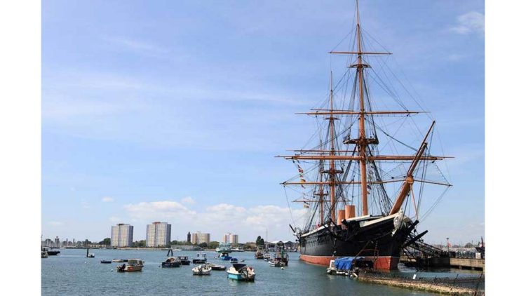 Portsmouth Harbour