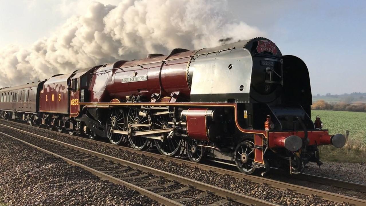 6233 Duchess of Sutherland