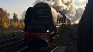 6233 Duchess of Sutherland