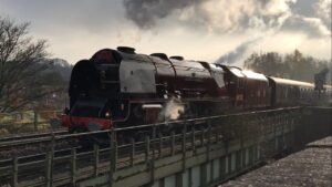 6233 Duchess of Sutherland