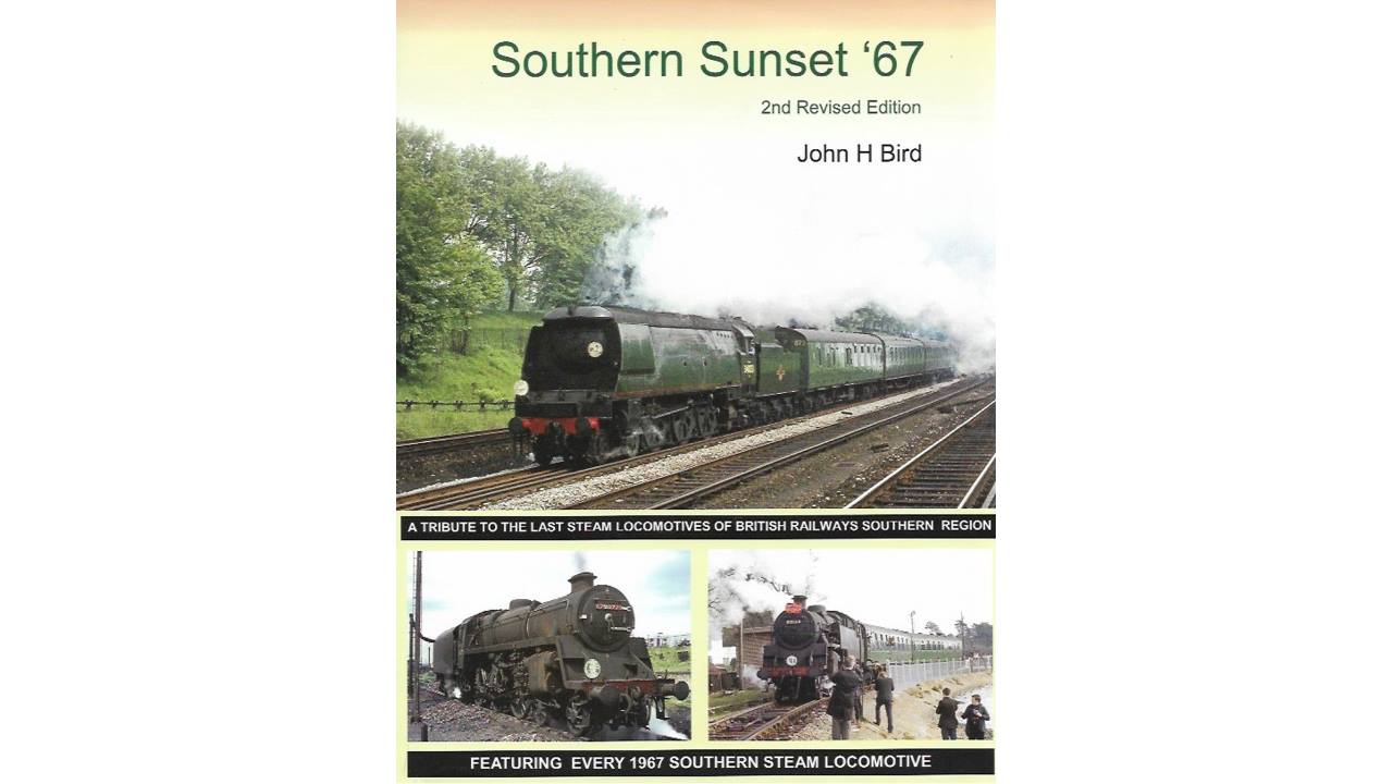 steam loco book