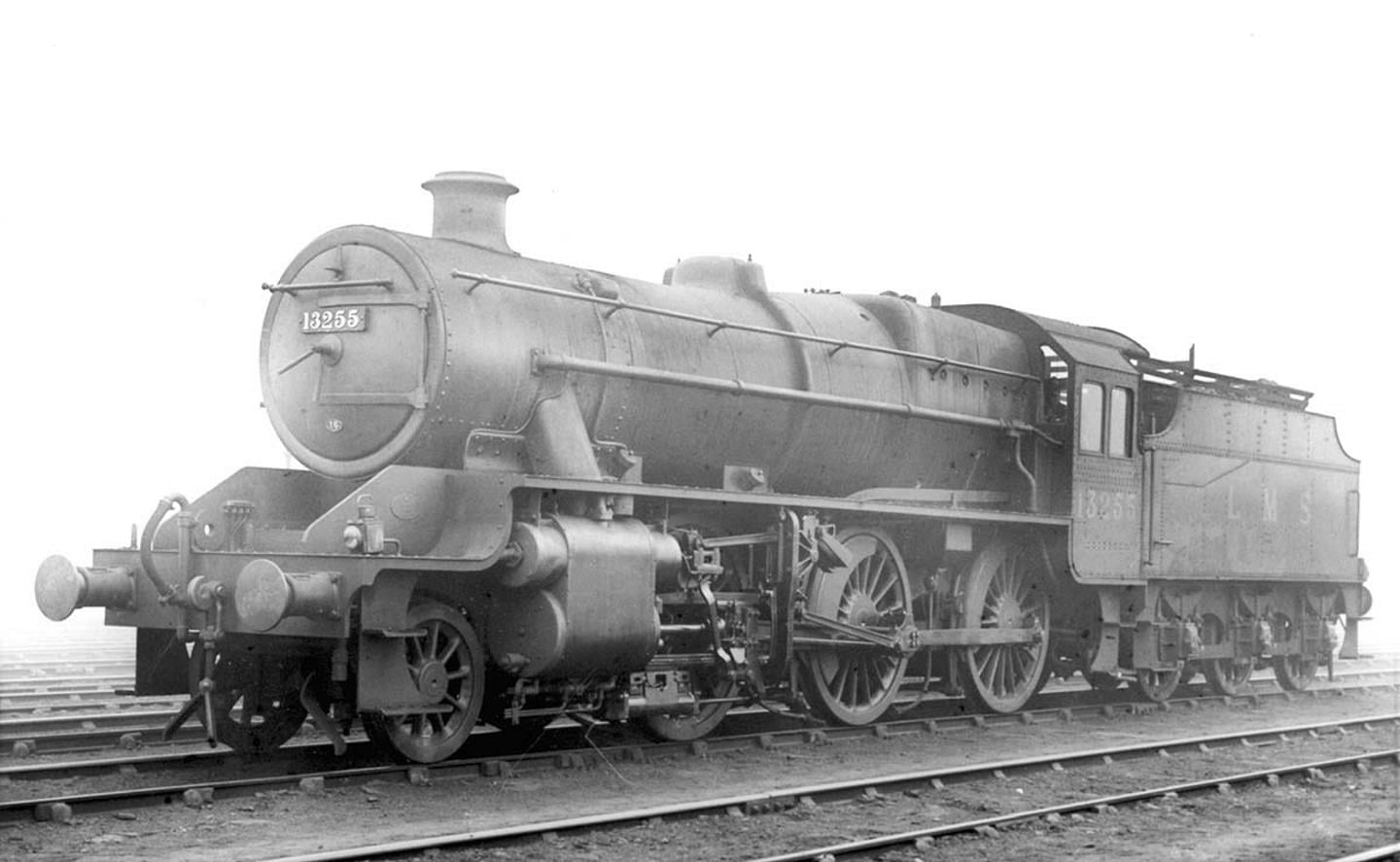 Stanier Class 5 2 6 0 Mogul Steam Locomotives Sole Survivor