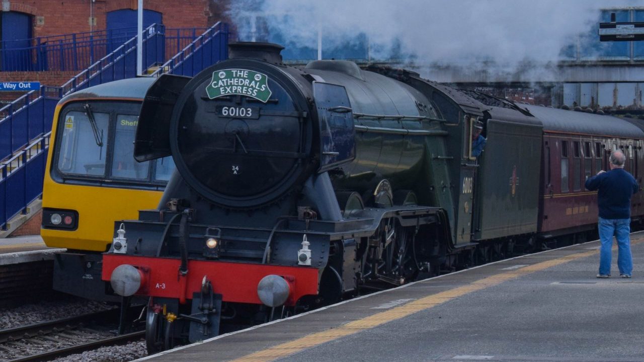 60103 Flying Scotsman