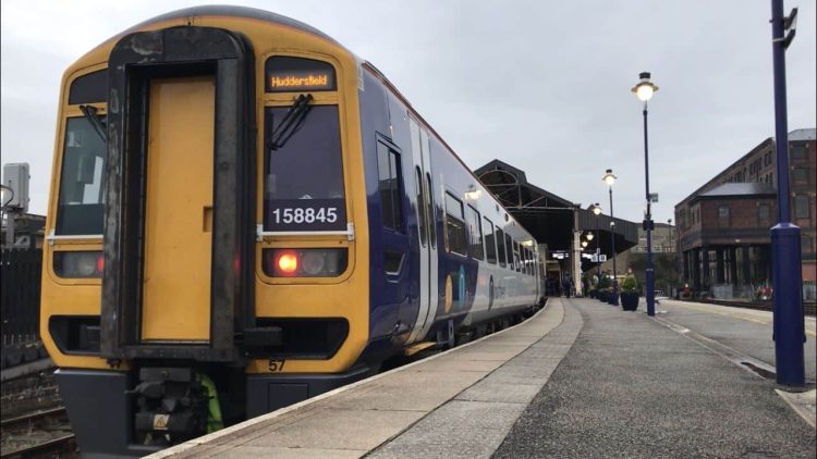 158845 at Huddersfield