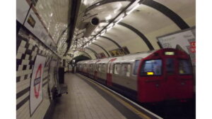 Bakerloo line