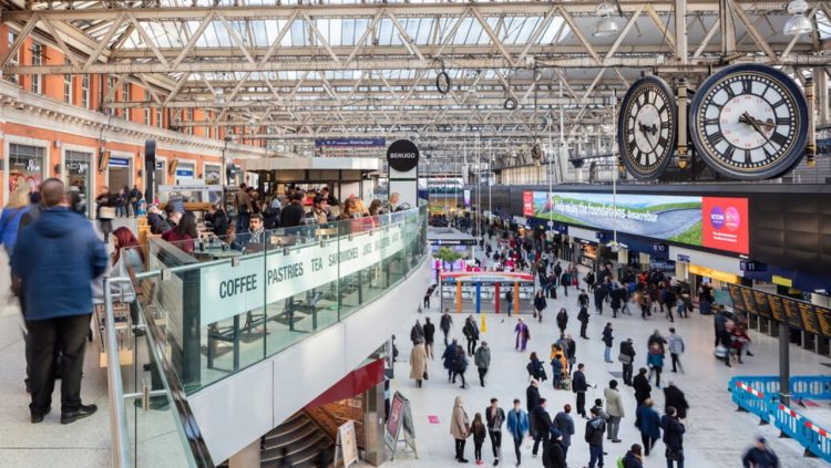 London Waterloo