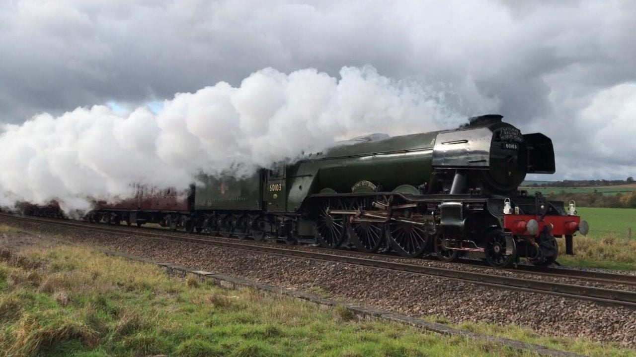 60103 Flying Scotsman