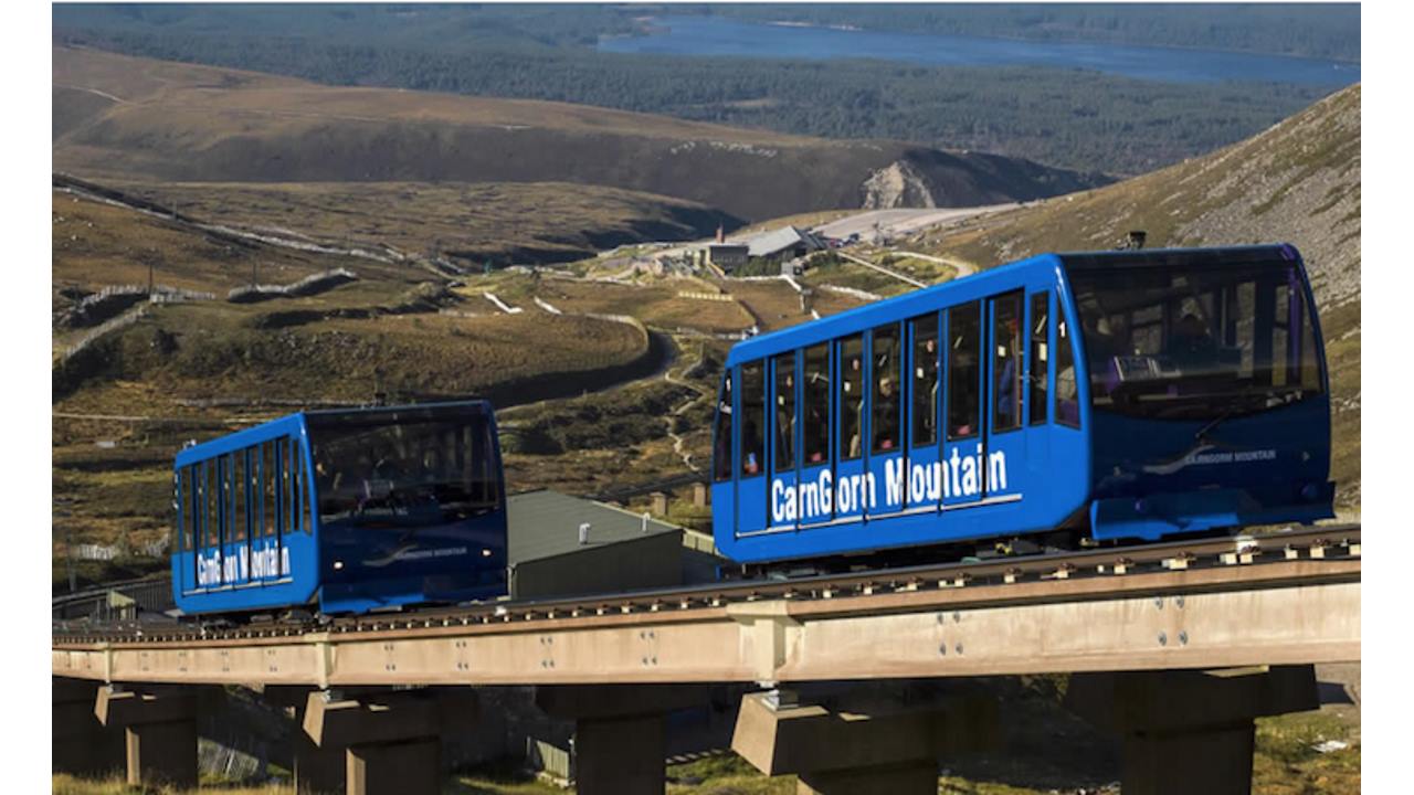 Cairngorm Mountain Railway