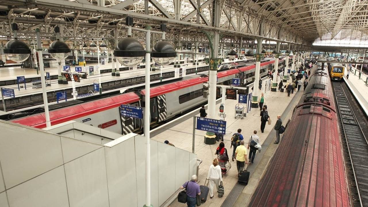 Manchester Piccadilly