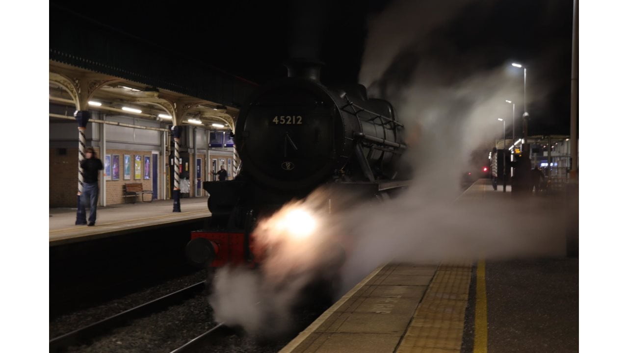 45212 at Chesterfield