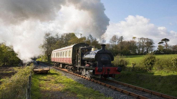 Kilmersdon Leaving Trevarno