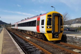 Man sentenced after pushing boy onto Welsh railway track