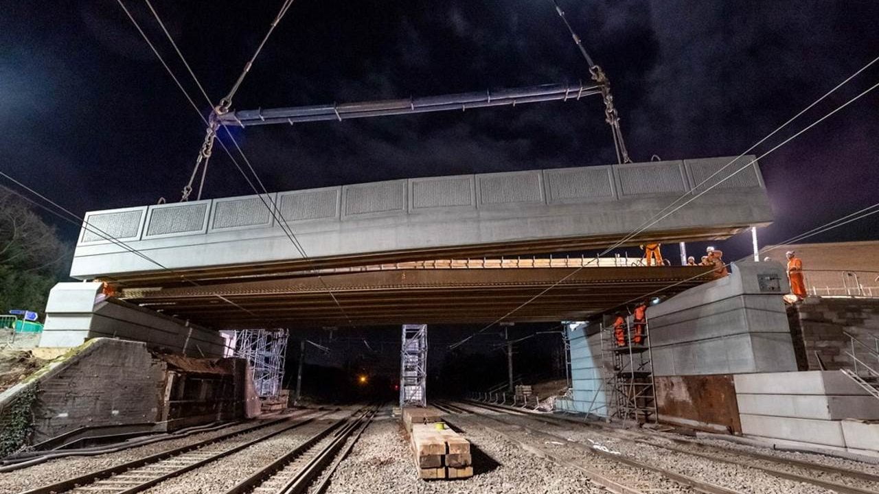 WCML bridge replacements