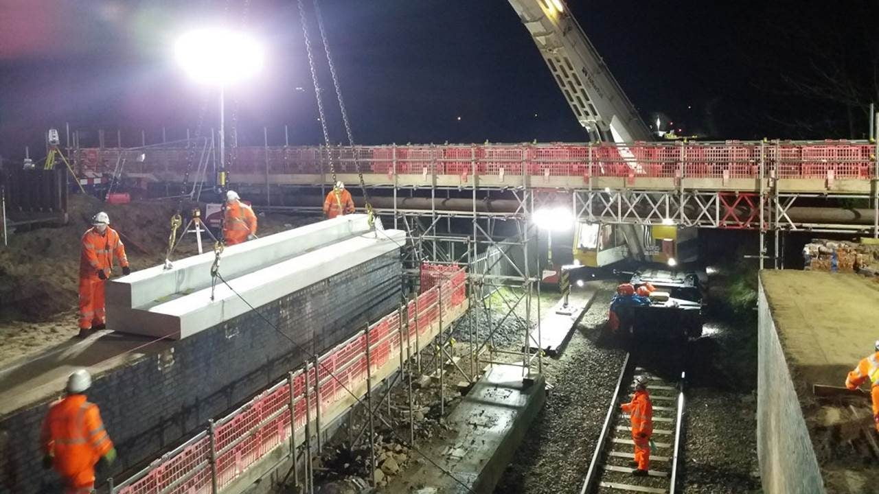 Lytham bridge replacement