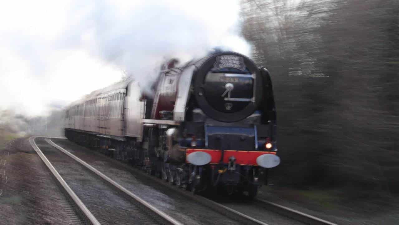 6233 Duchess of Sutherland