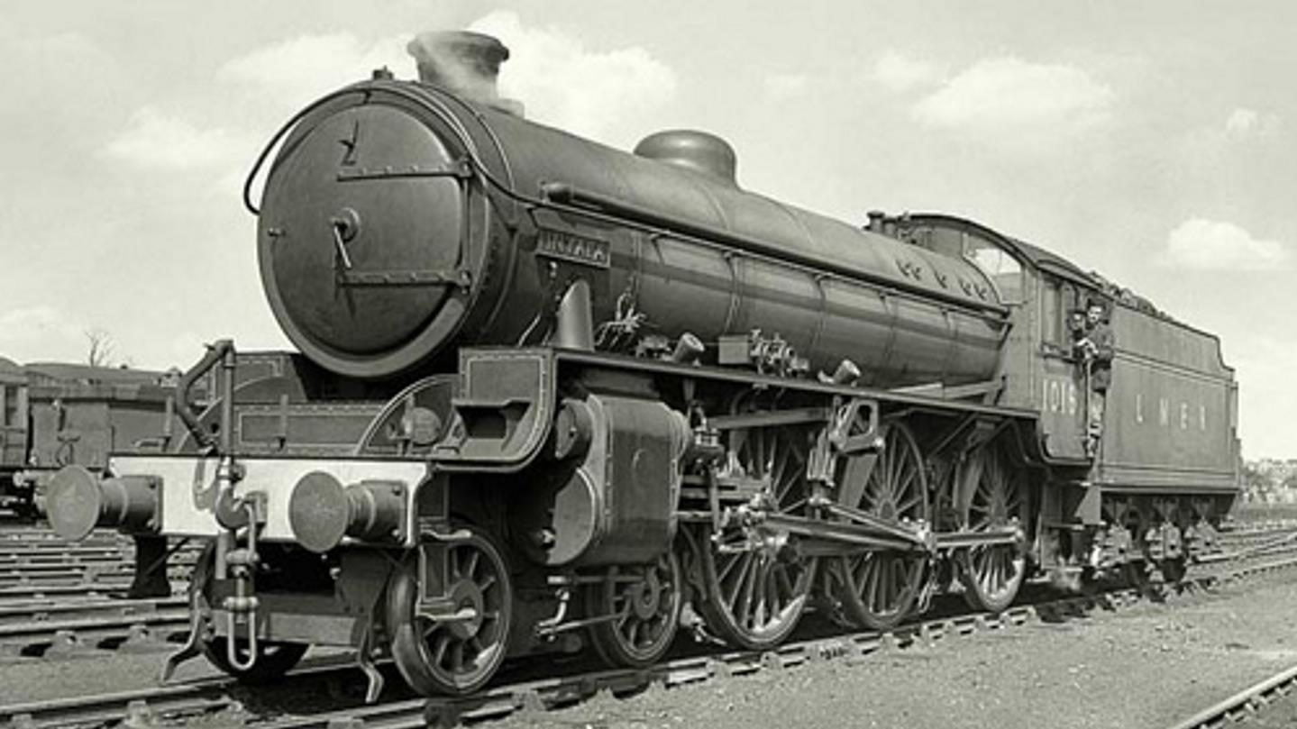 LNER Thompson B1 Class steam locomotives - Class Information