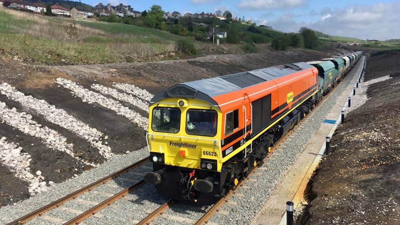 Freightliner Class 66