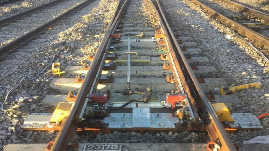 Midland Main Line upgrade continues this weekend