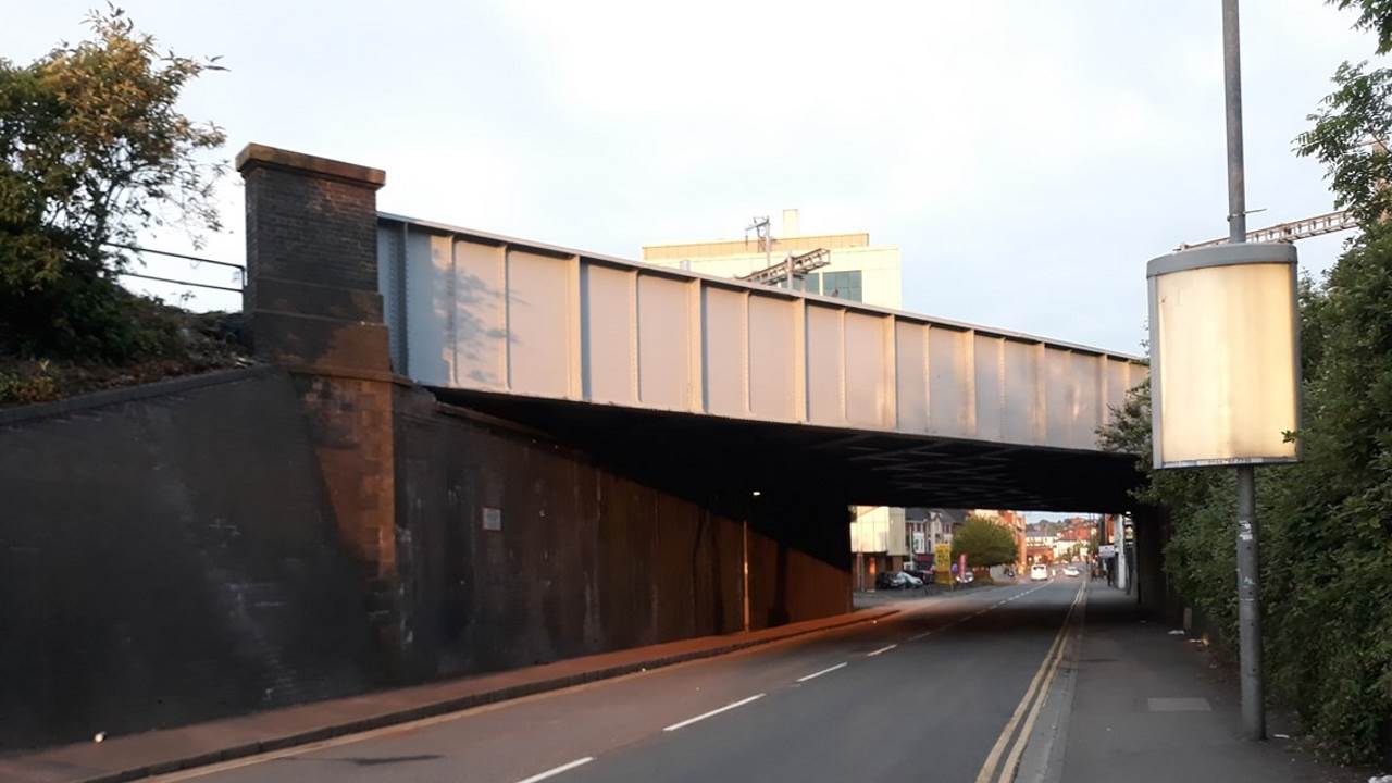 Caerleon Bridge Complete