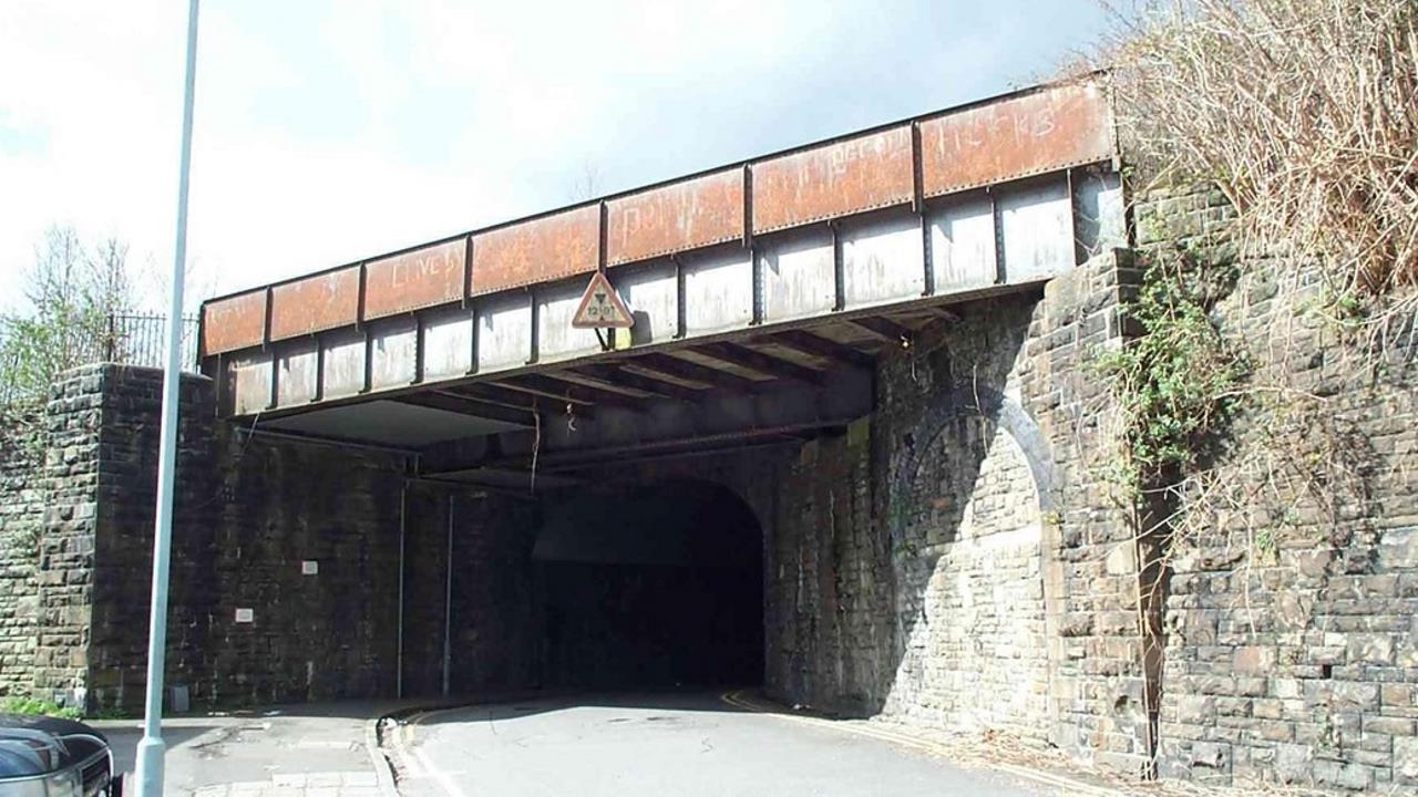 Mynydd Underbridge