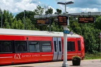 Gatwick Express suspended after issue at London Victoria