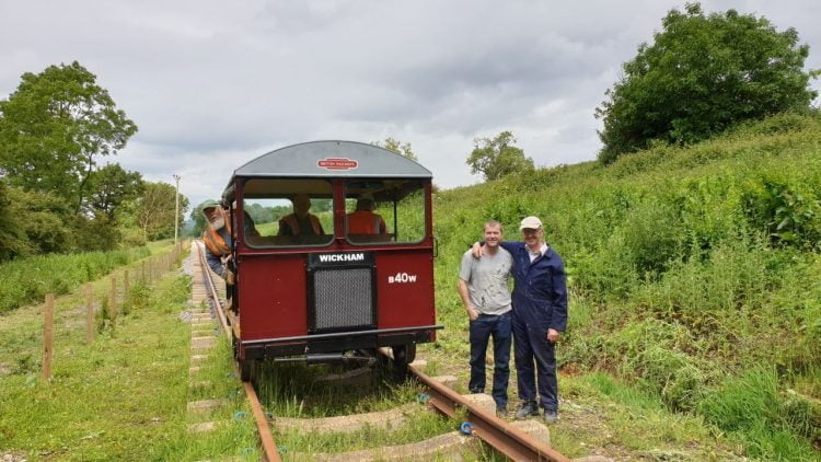 Wickham Trolley