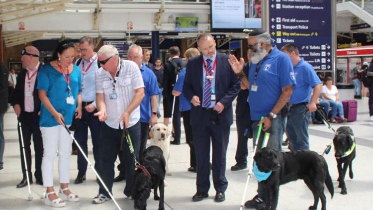 Guide Dogs East Anglia