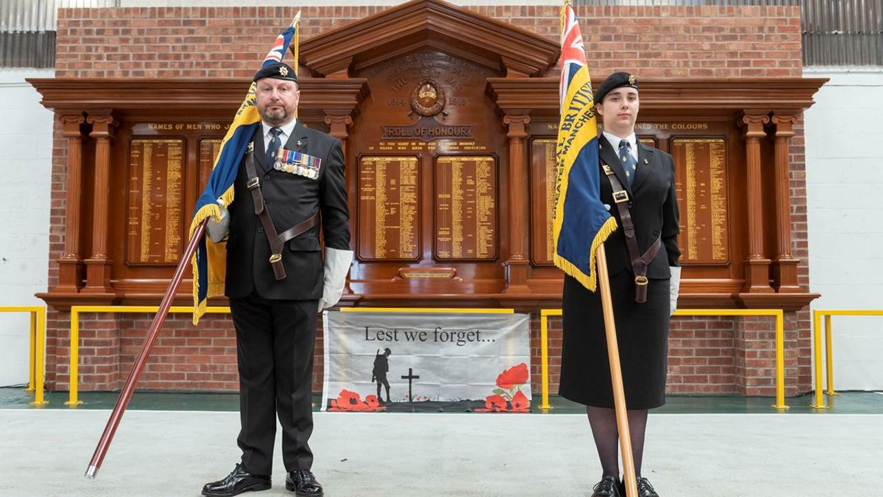 Newton Heath memorial