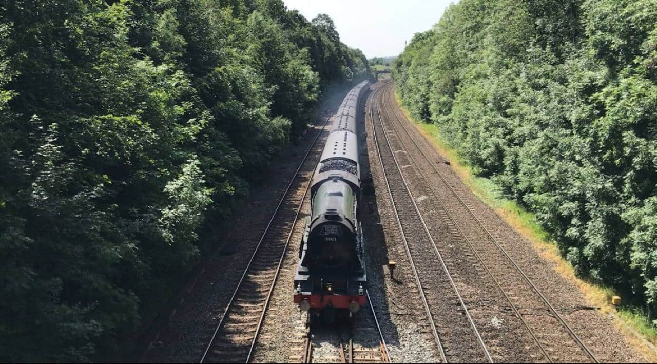 60103 Flying Scotsman