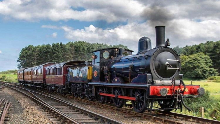 North Norfolk Railway announce April return for steam trains