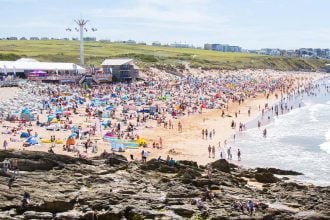 No boards on board GWR’s services to Newquay surfing festival