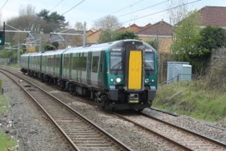 Northamptonshire trains to run reduced timetable due to defective track