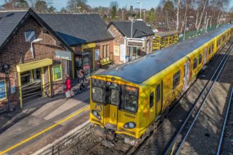 Merseyrail station reaches final of World Cup of Stations