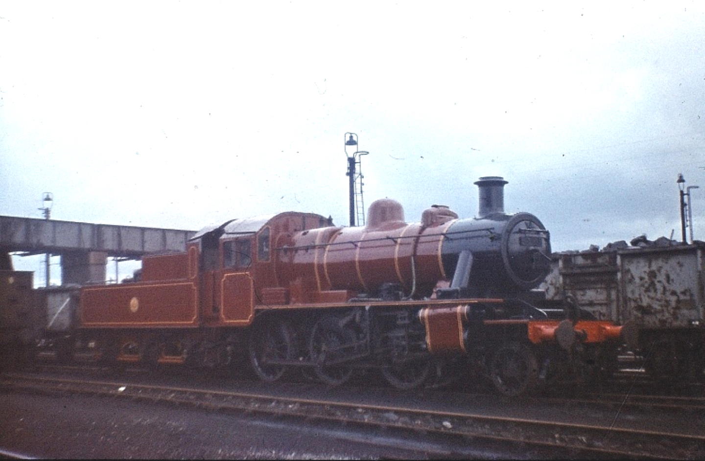 Lms Ivatt 2 2 6 0 And 2 6 2t Steam Locomotives Class Information