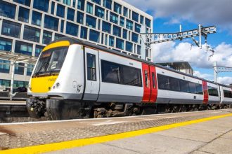 UPDATED: Broken down train causes delays to Cardiff trains