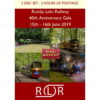 Ruislip Lido Railway - 40th Anniversary Gala - 2 Disc DVD & Photo Set