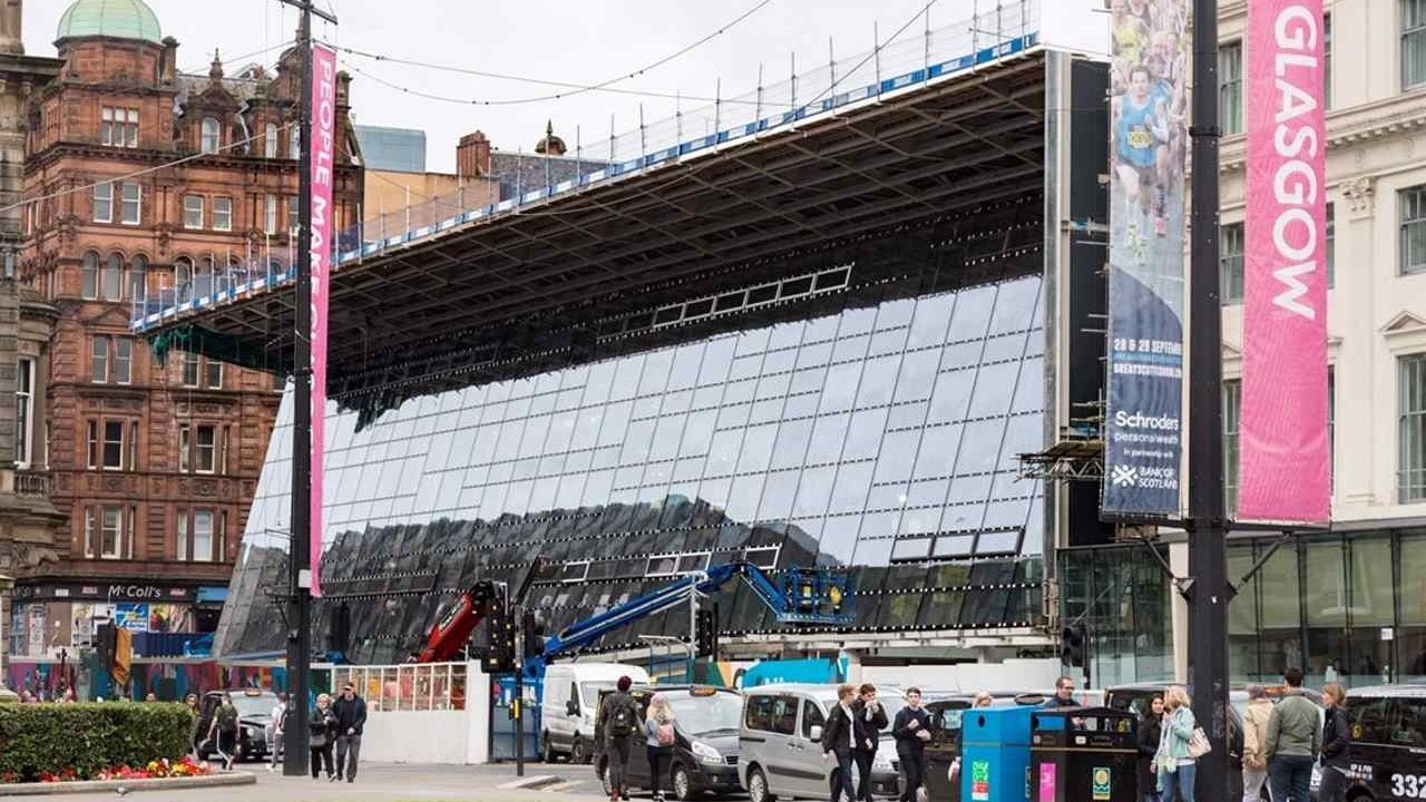 Glasgow Queen Street